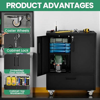 Garage Cabinets