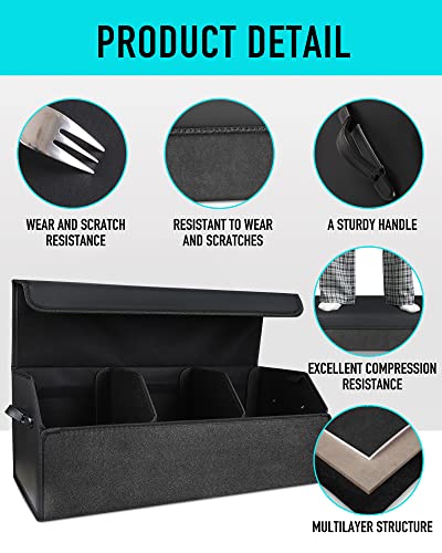 Car Trunk Organizer for SUV and Sedan