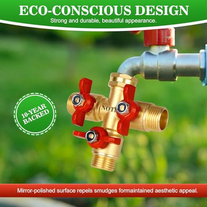 3 Way Hose Splitter
