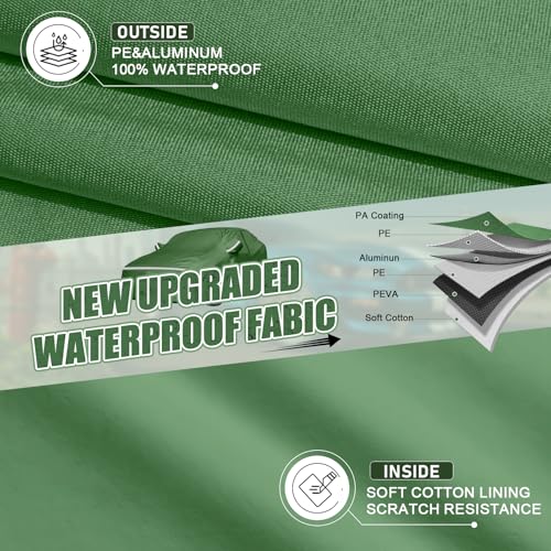 Car Cover Custom Fit for Mazda MX