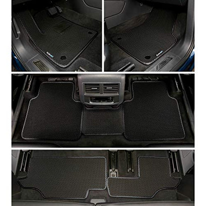 All Weather Car Floor Mats Compatible with Volkswagen