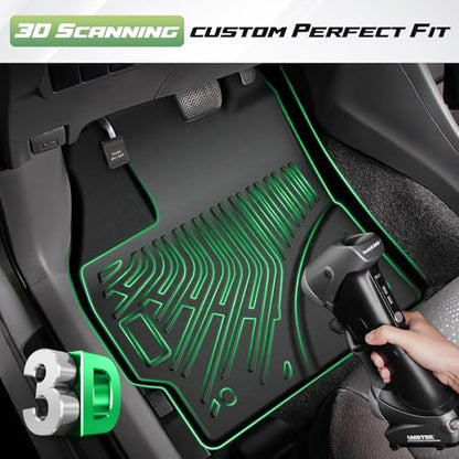 Floor Mats for Toyota Prius 2010