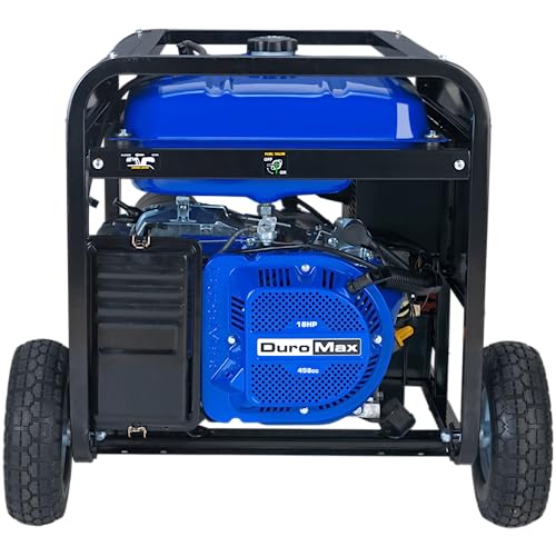 Gas Powered Portable 12000 Watt