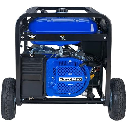 Gas Powered Portable 12000 Watt