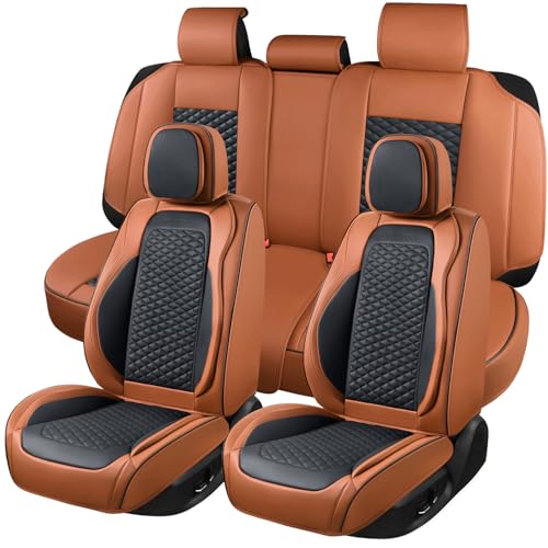 Car Seat Covers Full Set