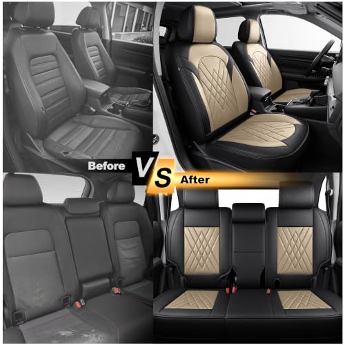Car Seat Covers for Honda CRV CR