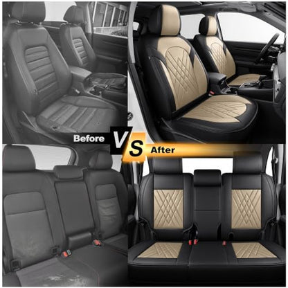 Car Seat Covers for Honda CRV CR