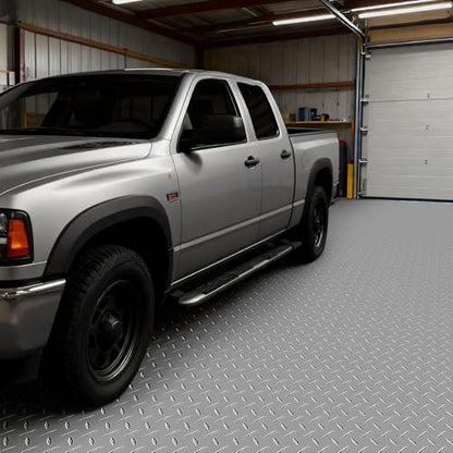 Garage Floor Roll