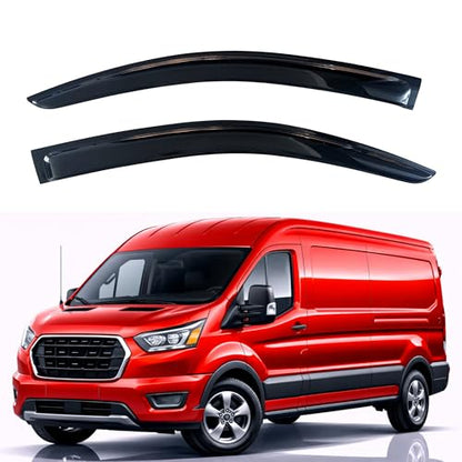 Rain Guards Fit for 2014 (2 Count)