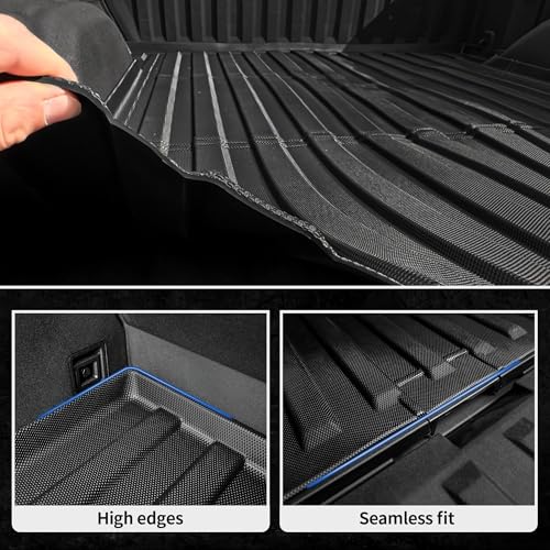 Truck Bed Mat Fit for 2023 2024 2025 Tesla Cybertruck