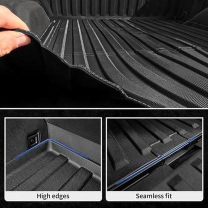 Truck Bed Mat Fit for 2023 2024 2025 Tesla Cybertruck