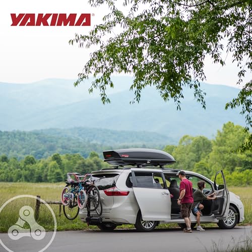 FullSwing Premium Locking Bike Hitch Rack