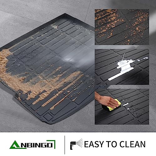 Floor Mats & Cargo Liner for Genesis GV80 5 Seats