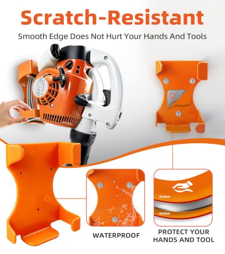Leaf Blower Hanger