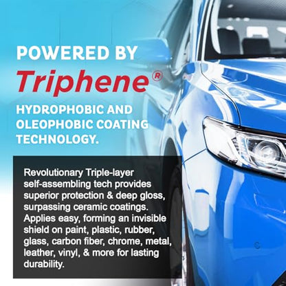 ONE™ Car Spray with Triphene® All Purpose Waterless Detailer 1 Gallon (128 Fl Oz)