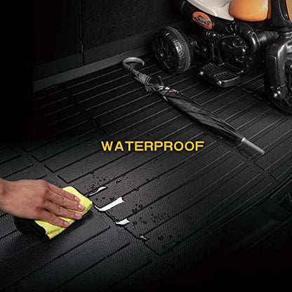 Car Floor Mats & Cargo Mat for Nissan Sentra 2014