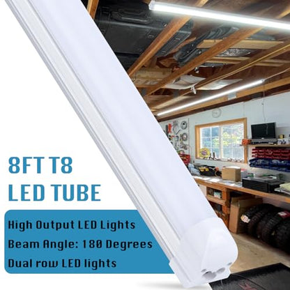 12 Pack Led Shop Lights