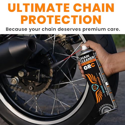 Chain Cleaner (2 Fl Oz)