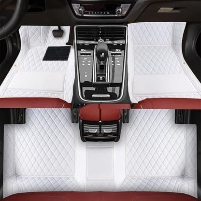 All Weather Anti Slip Floor mat is Suitable mats for floo of All for Tesla Models from 2012 to 2025