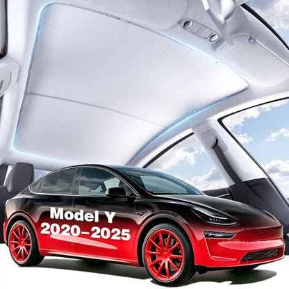 Roof Sunshade for Tesla Model Y 2020