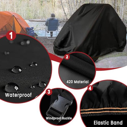Large Go Kart Cover Waterproof