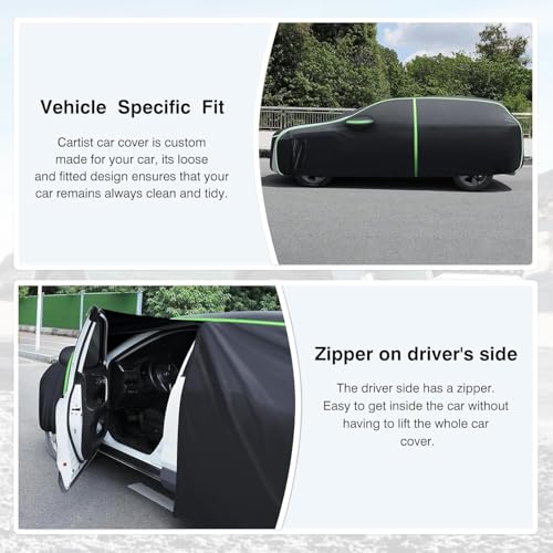 Car Cover for BMW X3