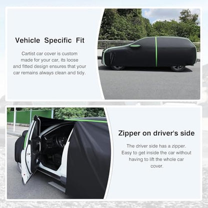 Car Cover for BMW X3