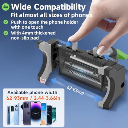 Suction Cup Car Phone Holder
