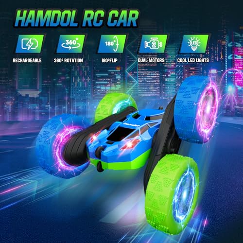 RC Cars Toys for Kids Ages 6