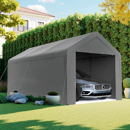 Carport 10x20 Heavy Duty Portable Garage w