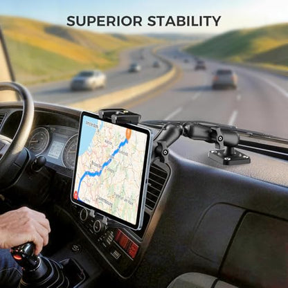 Tablet Mount for Truck