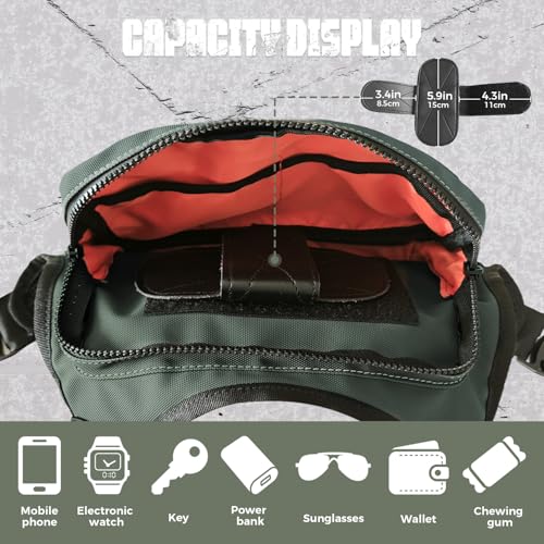 Outdoor Chest Bag For Men