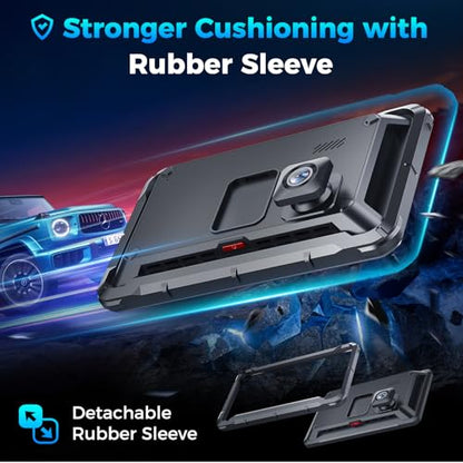 Portable Apple Carplay Screen for Car