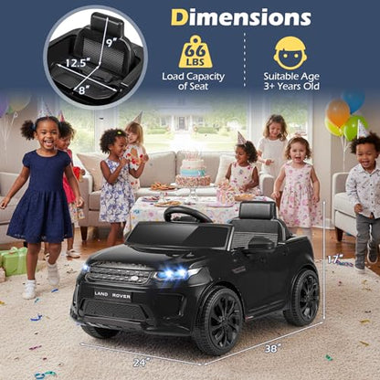 Ride on Car Licensed Land Rover Discovery Sport Electric Vehicle
