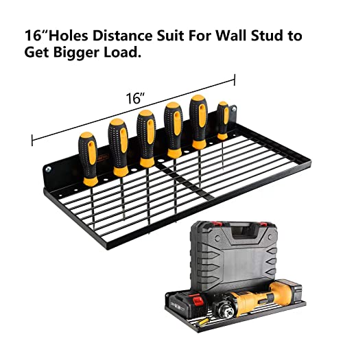 Power Tool Organizer with Charging Station (2 Count)