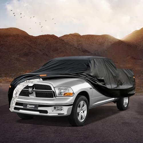 Heavy Duty Truck Cover for Dodge Ram 1500