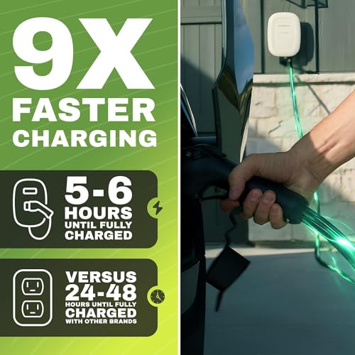 Level 2 EV Charger w