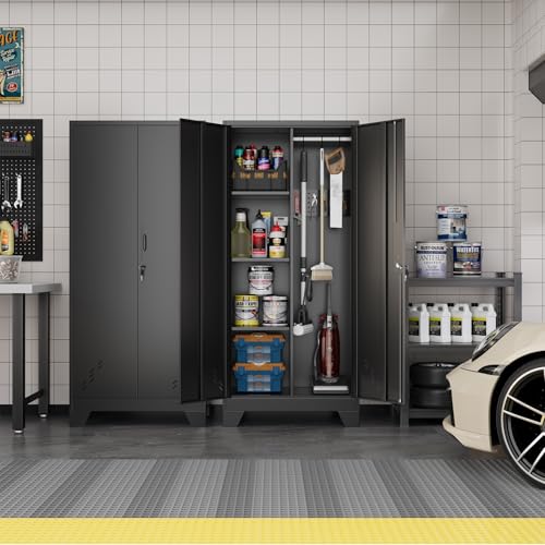 Metal Garage Storage Cabinet for Home