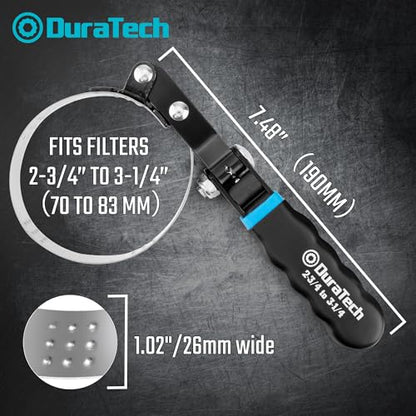 Small Swivel Oil Filter Wrench