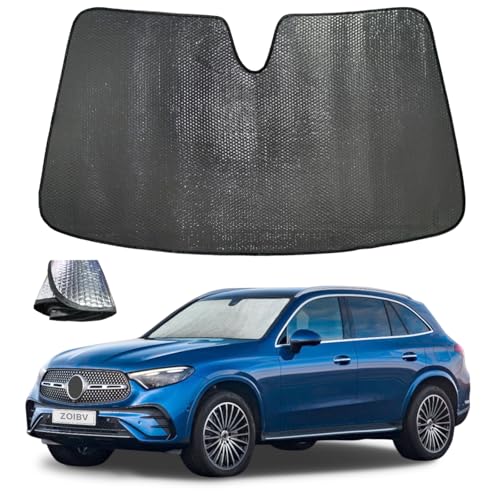 Car Windshield Sun Shade for Mercedes