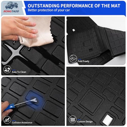 Floor Mats Set for 2020