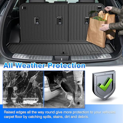 Palisade Floor Mats