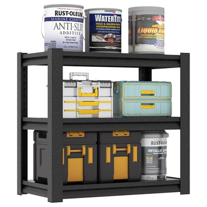 Metal Storage Shelving