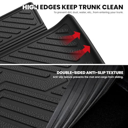 Cargo Mat for Dodge Durango 6