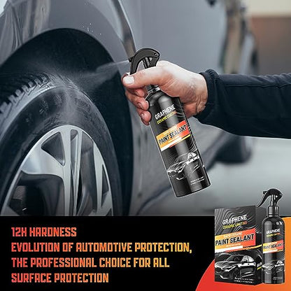 Graphene Ceramic Coating for Cars (3.7 Fl Oz)