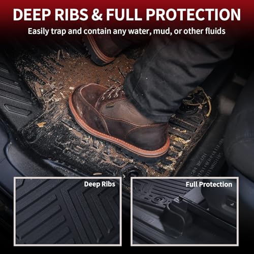 Floor Mats for Toyota 4Runner 2013