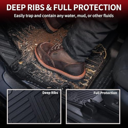 Floor Mats for Toyota 4Runner 2013