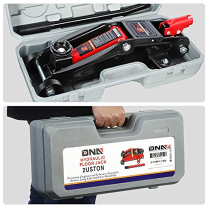 TOOLS 00234 Low Profile Hydraulic Trolley Service