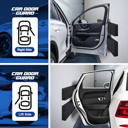 Garage Wall Protector for Car Door (2 Count)