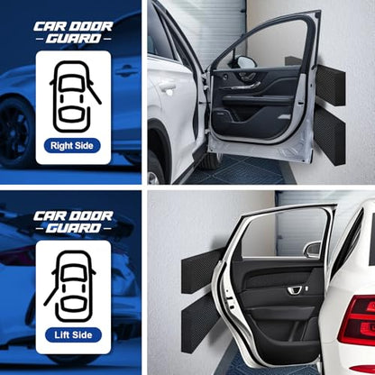 Garage Wall Protector for Car Door (2 Count)